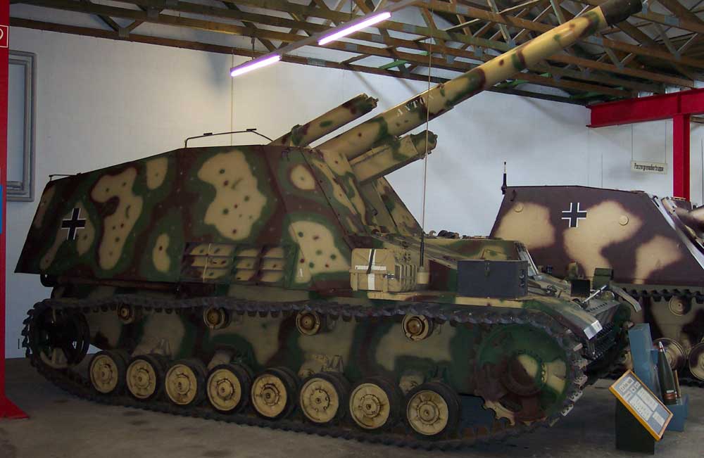155mmHaub