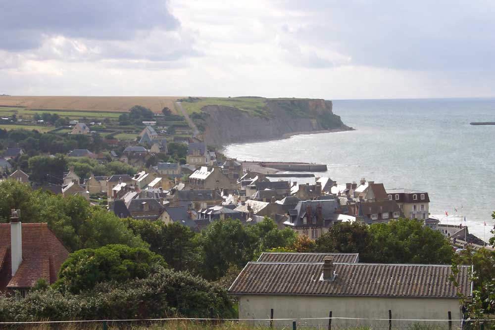 Arromanche