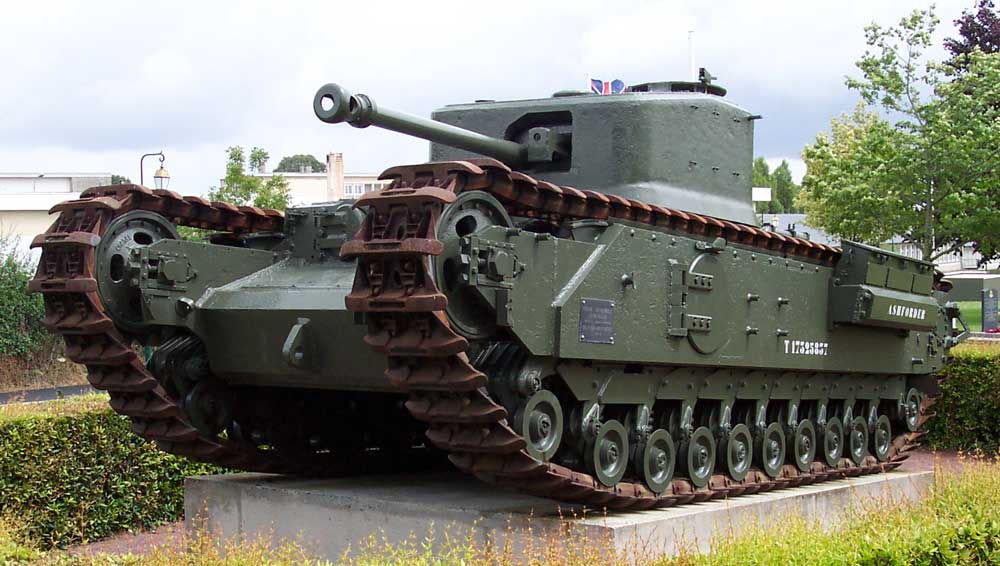 Churchill