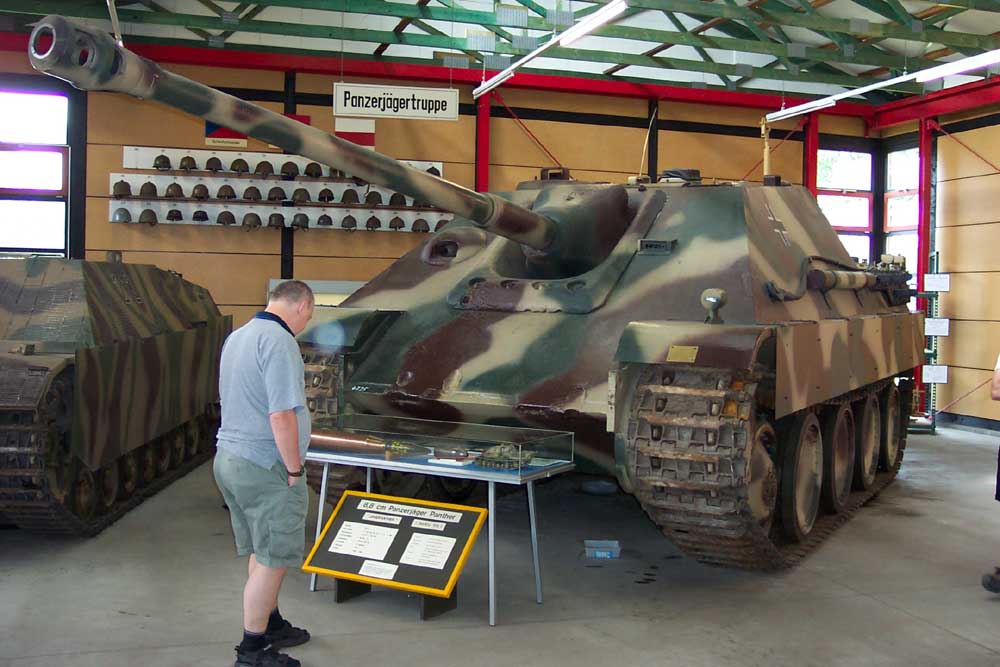 JagdPanther