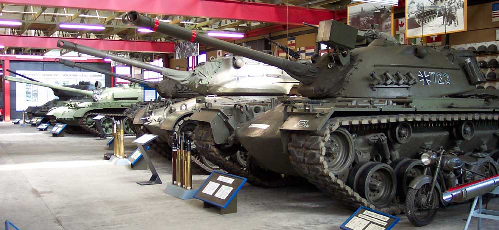 ModernTanks
