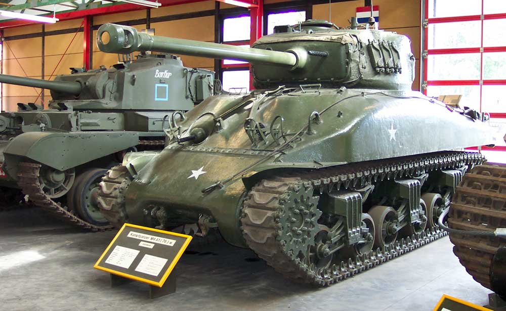 Sherman